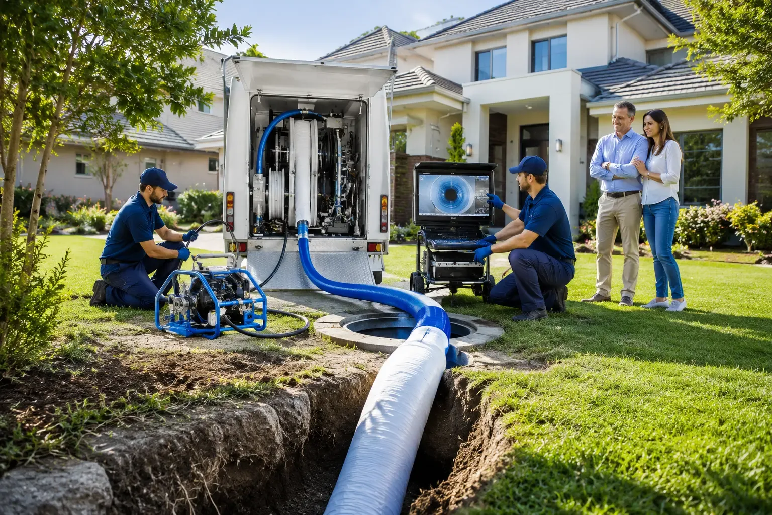 Local Pipe Relining services in Nemaha, IA